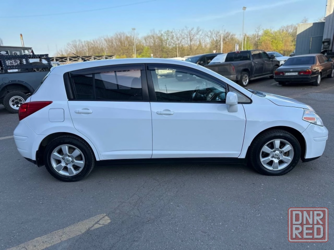 Продам Nissan Versa Донецк - изображение 2