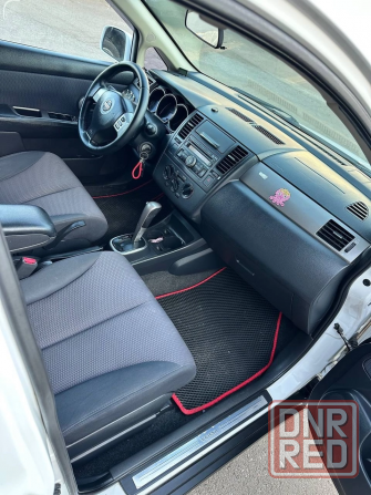 Продам Nissan Versa Донецк - изображение 4