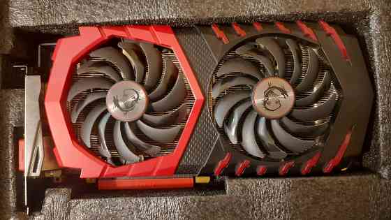 GeForce GTX 1060 GAMING X 3GB Донецк