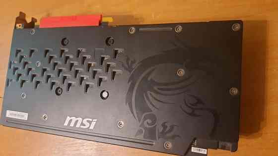 GeForce GTX 1060 GAMING X 3GB Донецк