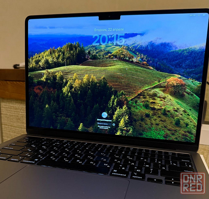 Macbook AIR M2 8/512 2022 г Донецк - изображение 2