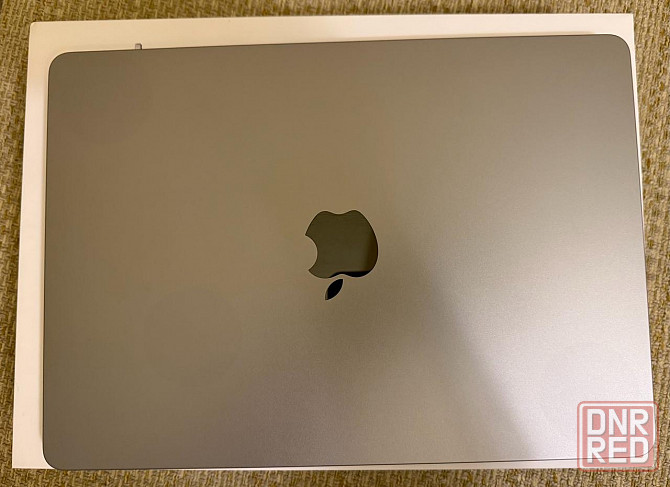 Macbook AIR M2 8/512 2022 г Донецк - изображение 3