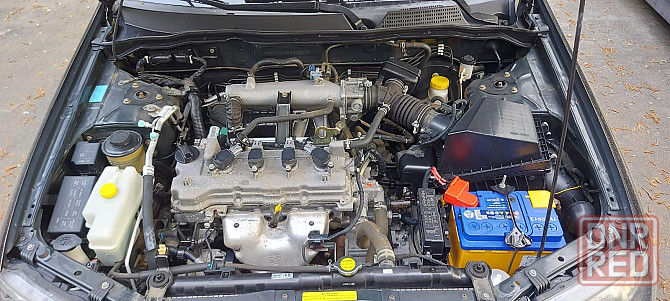 Nissan Almera Classic 1.6 (2011г.) Донецк - изображение 7