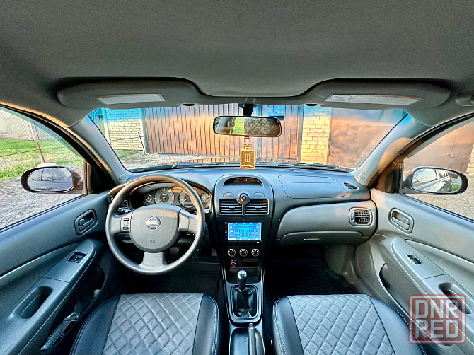 Nissan Almera Classic 1.6 (2011г.) Донецк - изображение 5