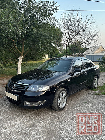 Nissan Almera Classic 1.6 (2011г.) Донецк - изображение 1