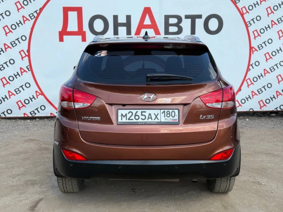 Продам Hyundai ix35 Донецк