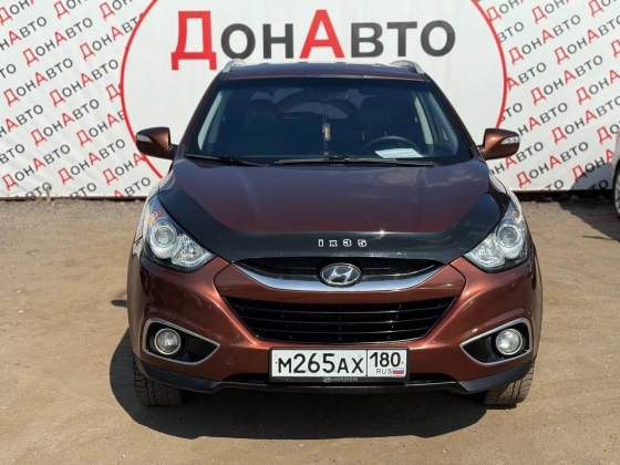 Продам Hyundai ix35 Донецк