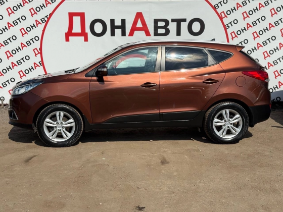 Продам Hyundai ix35 Донецк