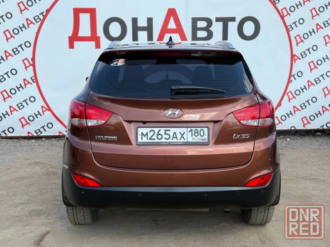 Продам Hyundai ix35 Донецк - изображение 4