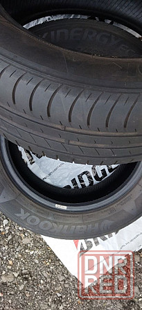 Летние шины 195 60 15 Hankook Макеевка - изображение 3