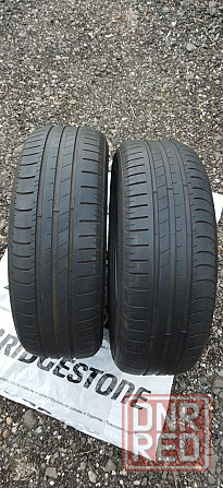 Летние шины 195 60 15 Hankook Макеевка - изображение 1