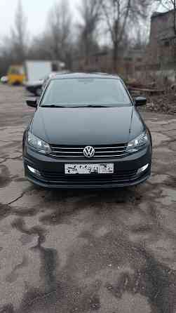 Volkswagen Polo 2015 1.6mex Донецк