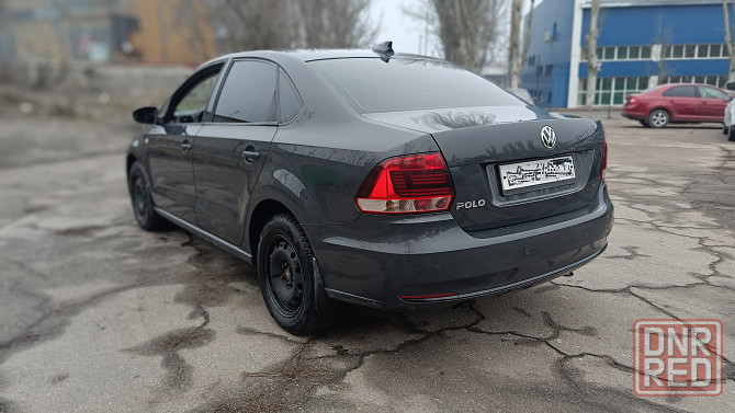 Volkswagen Polo 2015 1.6mex Донецк - изображение 4