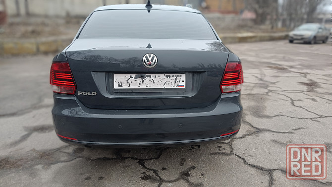 Volkswagen Polo 2015 1.6mex Донецк - изображение 5