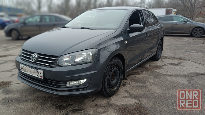 Volkswagen Polo 2015 1.6mex Донецк - изображение 3