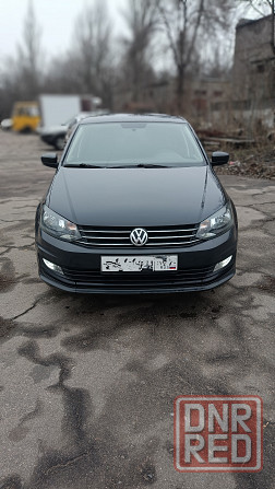 Volkswagen Polo 2015 1.6mex Донецк - изображение 1