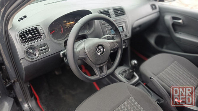 Volkswagen Polo 2015 1.6mex Донецк - изображение 7