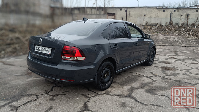 Volkswagen Polo 2015 1.6mex Донецк - изображение 2