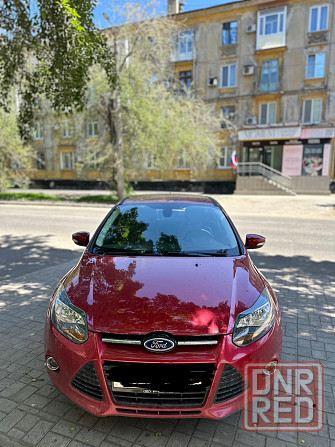 Ford Фокус 3,2012г.в., 2л Донецк - изображение 1