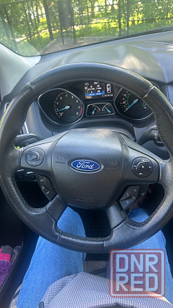 Ford Фокус 3,2012г.в., 2л Донецк - изображение 7