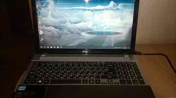 Продам четырехядерны игровой ноутбук Acer V3-571g Макеевка