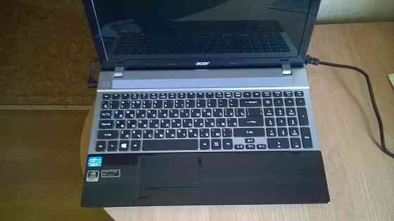 Продам четырехядерны игровой ноутбук Acer V3-571g Макеевка