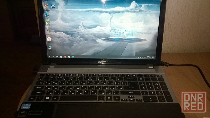Продам четырехядерны игровой ноутбук Acer V3-571g Макеевка - изображение 2