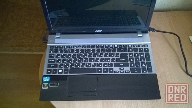 Продам четырехядерны игровой ноутбук Acer V3-571g Макеевка - изображение 1
