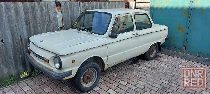 Продам Заз 968м Макеевка - изображение 1