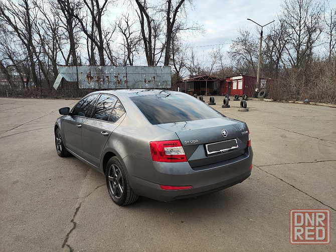 Skoda Octavia A7 Донецк - изображение 3
