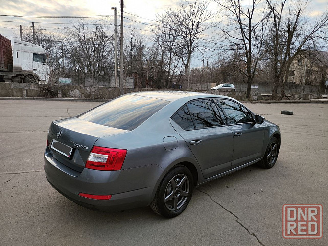 Skoda Octavia A7 Донецк - изображение 2