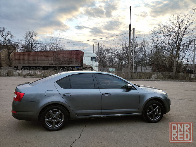 Skoda Octavia A7 Донецк - изображение 5