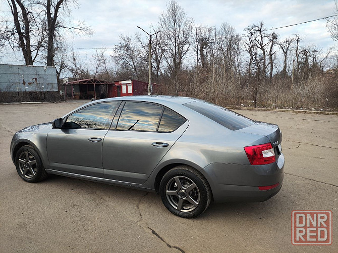 Skoda Octavia A7 Донецк - изображение 4