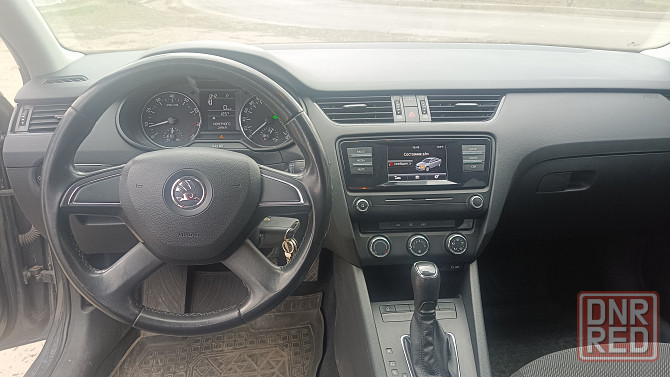 Skoda Octavia A7 Донецк - изображение 8