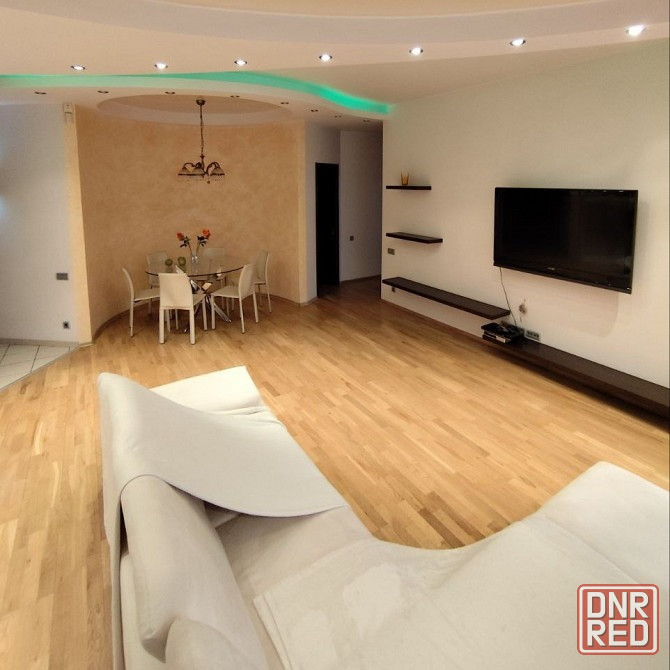 Предлагаем в аренду 4к.кв центр Донецка новострой 4к.кв . Накопительный бак и бойлер Донецк - изображение 12