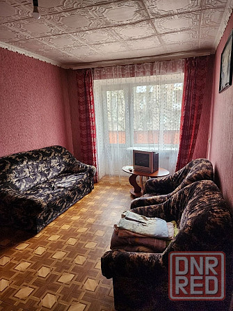 Сдам 1-к квартиру в Центре Макеевки. Макеевка - изображение 3