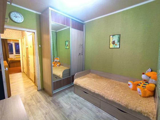 Продажа 3-х комнатной квартиры, Макеевка, Центрально-Городской р-н, ш.Батова Макеевка