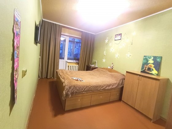 Продажа 3-х комнатной квартиры, Макеевка, Центрально-Городской р-н, ш.Батова Макеевка