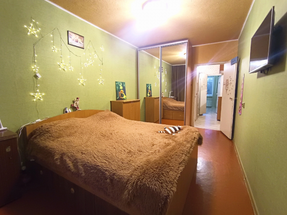 Продажа 3-х комнатной квартиры, Макеевка, Центрально-Городской р-н, ш.Батова Макеевка