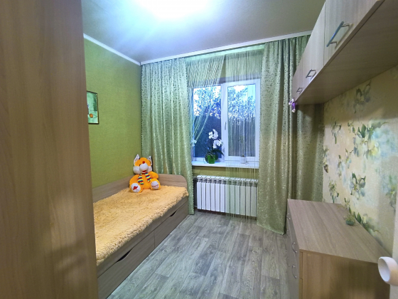 Продажа 3-х комнатной квартиры, Макеевка, Центрально-Городской р-н, ш.Батова Макеевка