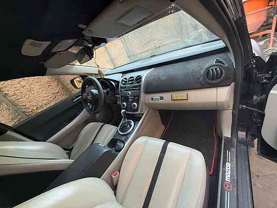Mazda cx-7 2.3 turbo Харцызск