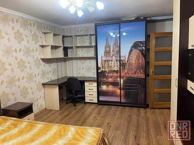 Сдам 1-комнатную квартиру в Макеевке, мкр Зеленый. Макеевка - изображение 3