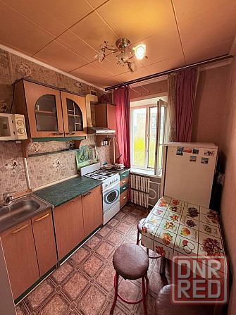 Продается 1-но комн. кв-ра г.Донецк, Ленинский пр-т Донецк - изображение 3