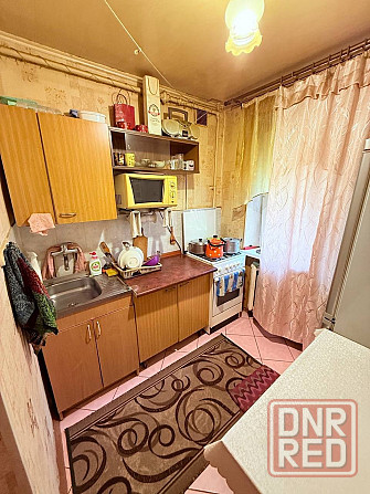 Продается 1-но комн. кв-ра г.Донецк, Кировский р-н, ул.Островского Донецк - изображение 4