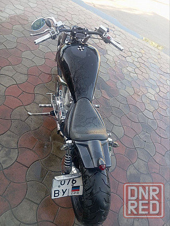 Suzuki vs1400 Харцызск - изображение 5