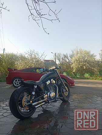 Suzuki vs1400 Харцызск - изображение 1
