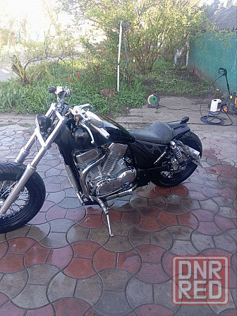 Suzuki vs1400 Харцызск - изображение 2