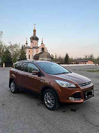 Ford Kuga-2 2013г| Полный привод, автомат, 1.6л Донецк