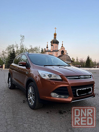 Ford Kuga-2 2013г| Полный привод, автомат, 1.6л Донецк - изображение 2