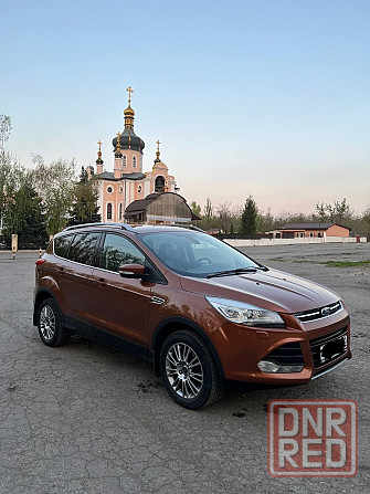 Ford Kuga-2 2013г| Полный привод, автомат, 1.6л Донецк - изображение 1
